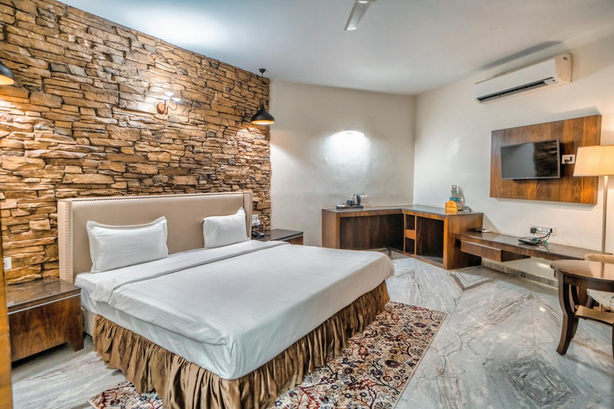 Chokar Dhani Resort Nagpur Zewnętrze zdjęcie