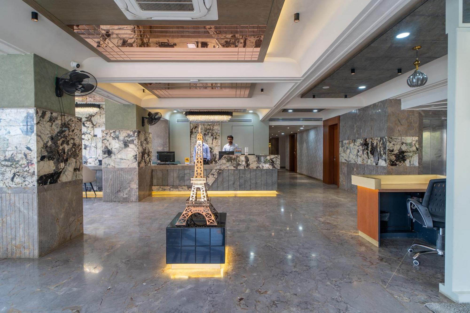 Chokar Dhani Resort Nagpur Zewnętrze zdjęcie
