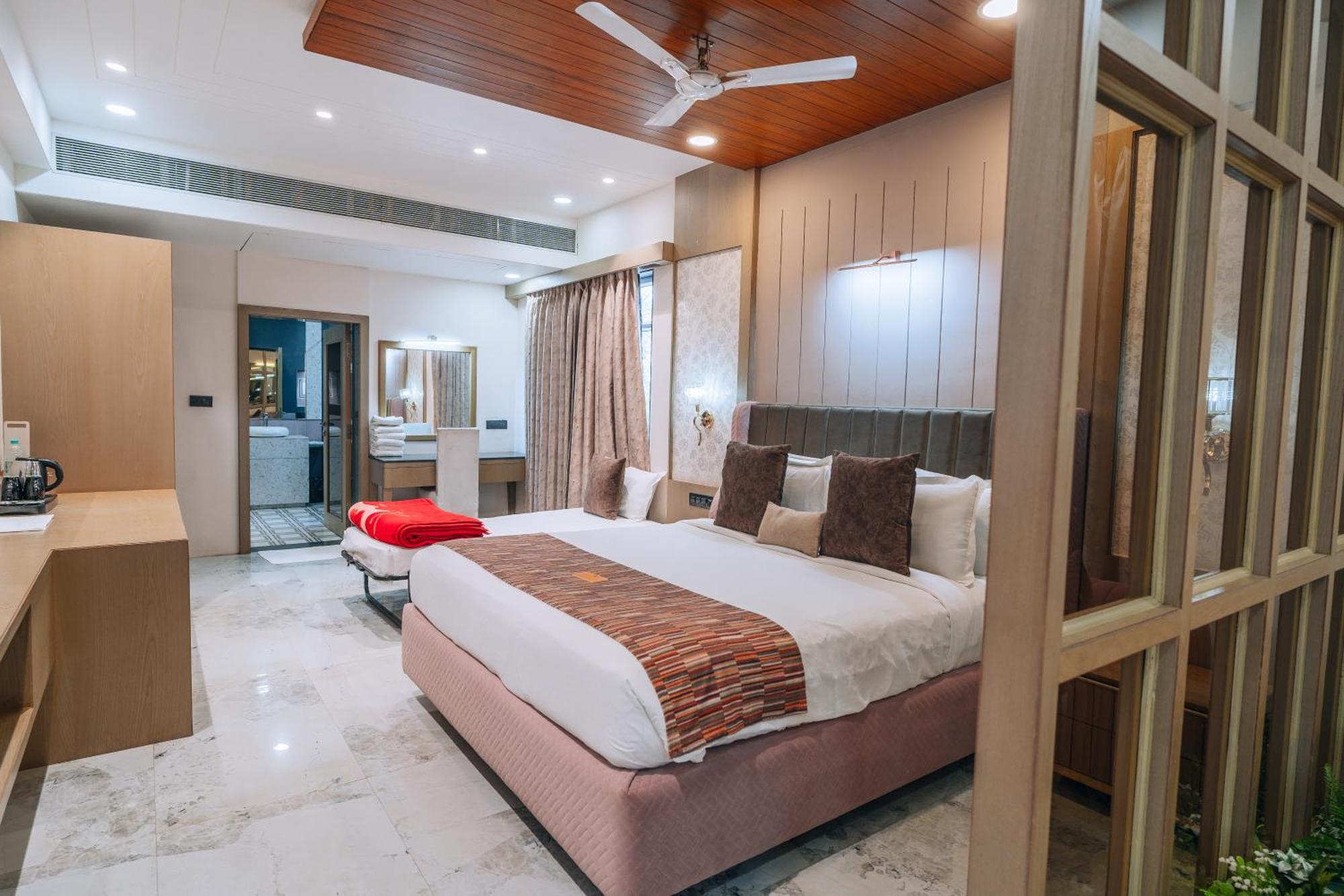 Chokar Dhani Resort Nagpur Zewnętrze zdjęcie