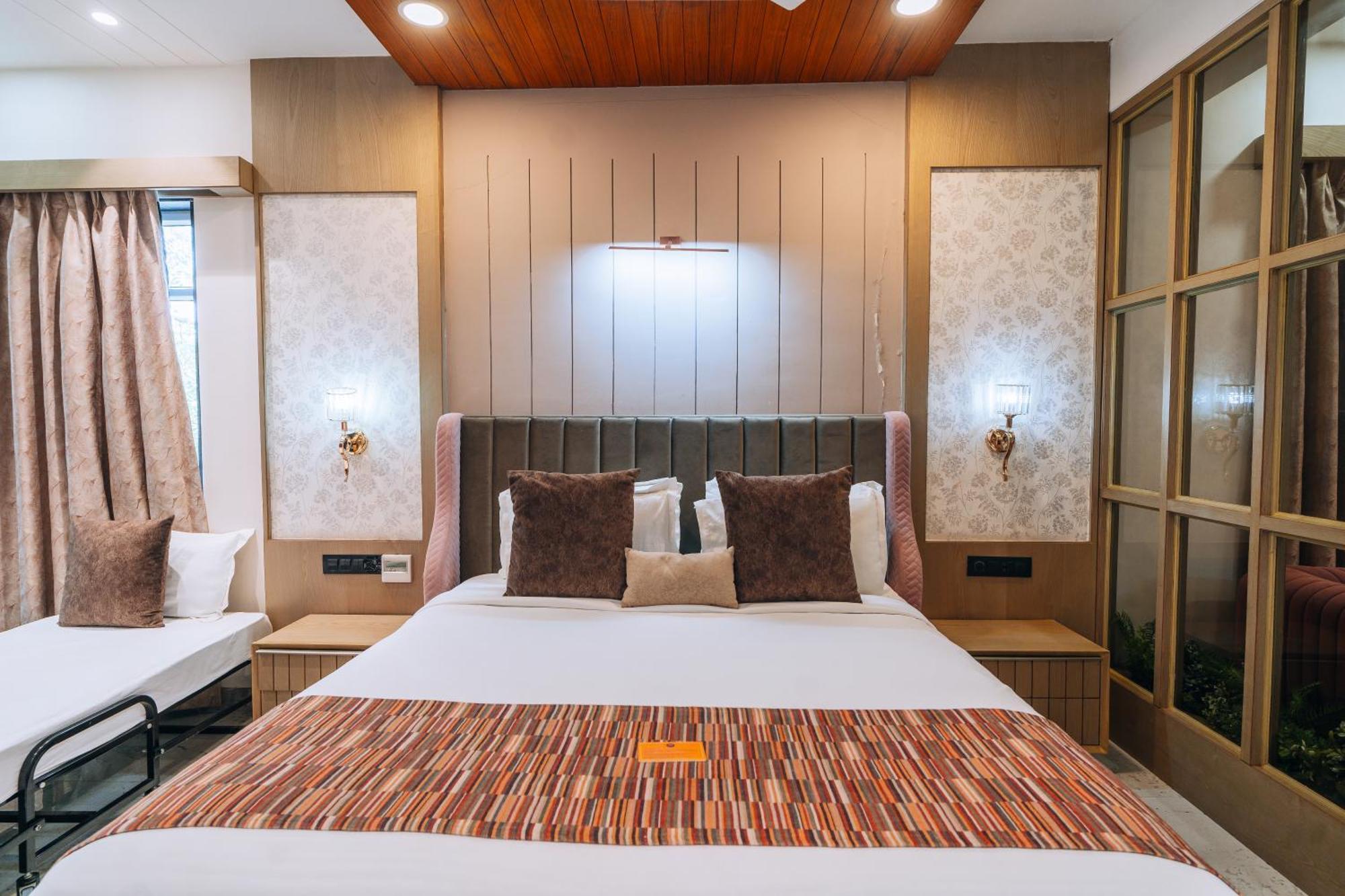 Chokar Dhani Resort Nagpur Zewnętrze zdjęcie