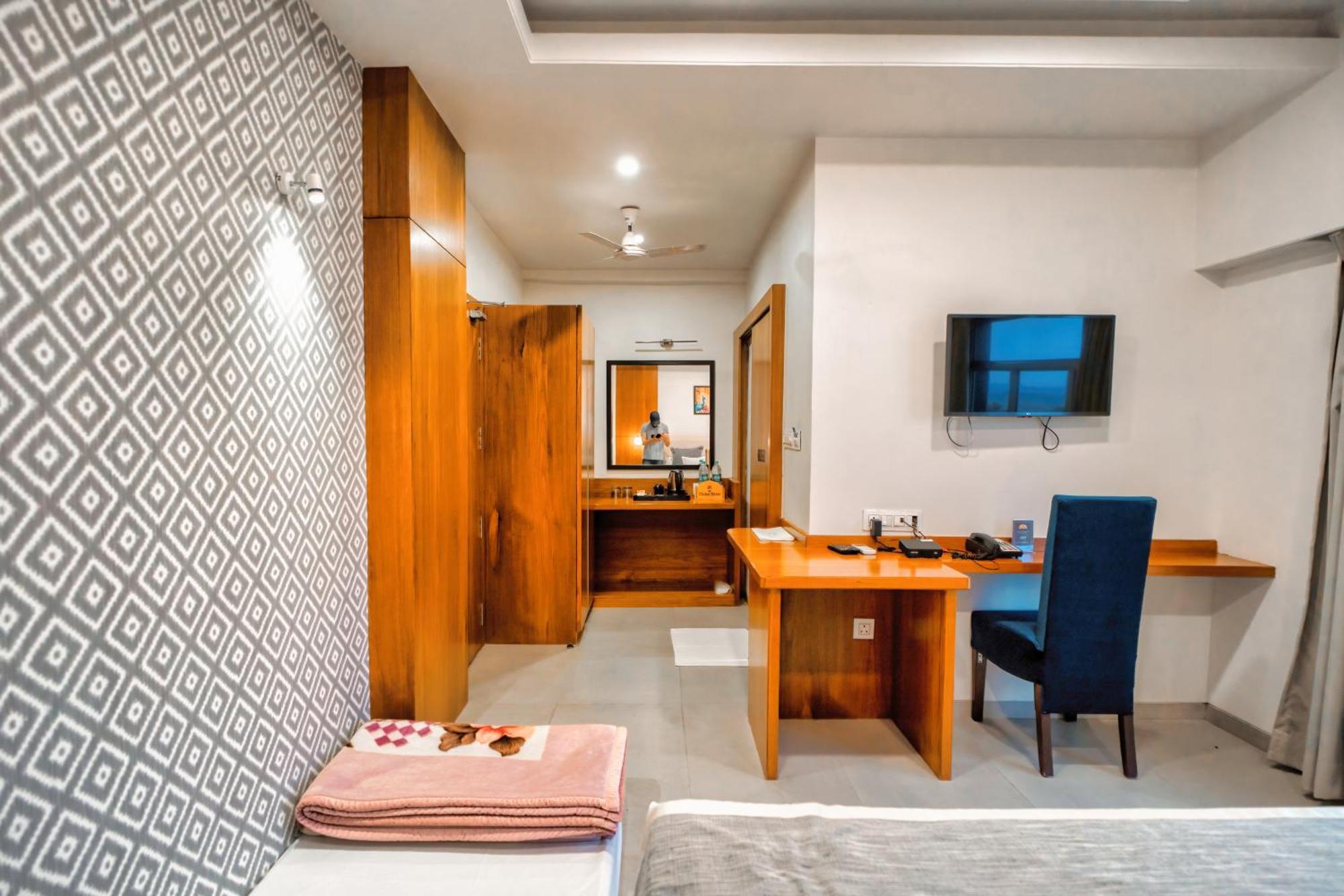 Chokar Dhani Resort Nagpur Zewnętrze zdjęcie