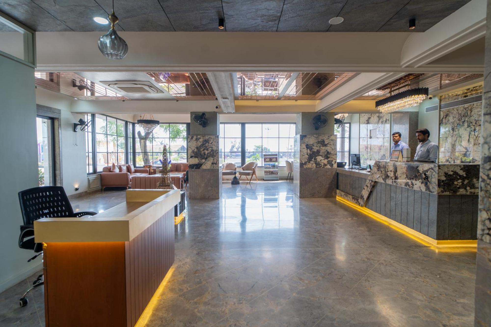 Chokar Dhani Resort Nagpur Zewnętrze zdjęcie